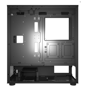 Computer Server Fall Desktop Benutzer definierte EATX gehärtetes Glas RGB Gaming PC Fall PC Tower Schrank Fall - Product Image 2