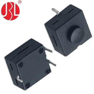 12*12Pushbutton <strong>Switch</strong> 2NO1NC Through Hole Vertical DIP Type Rating DC 50A 0.5V for Game Consoles - Product Image 4