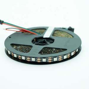 72 светодиод 5 В SK6812 встроенный IC Полноцветный Программируемый SMD 5050 RGB светодиодные полосы для освещения жилых помещений - Product Image 6