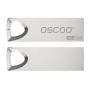 OSCOO USB OSC-006U-2フラッシュメモリフラッシュドライブペンディスク (64GB 128GB 256GBフラッシュキー用) - Product Image 2