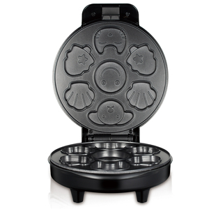RAF R.2218 Two Side Toasting 1000W Electric <strong>Cake</strong> <strong>Maker</strong> Household Kitchen Multi Shape <strong>Cake</strong> <strong>Maker</strong> - Product Image 4