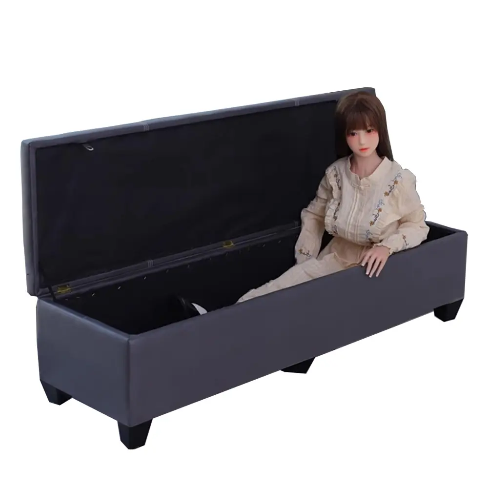 Silicone Sex Toy Doll Furniture Sofa Chair for Confidential Delivery and House Keeping