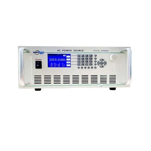 <strong>1kVA</strong> Three <strong>Phase</strong> Programmable Testing Ac Power Source Frequency Converter - Product Image 2