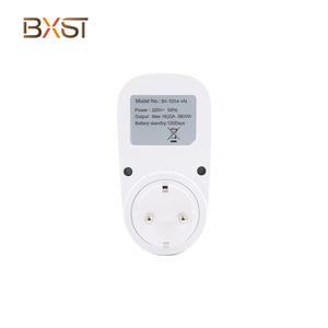 BXST interruttore elettronico Timer digitale multi-funzione presa di temporizzazione programmabile presa per la casa - Product Image 3