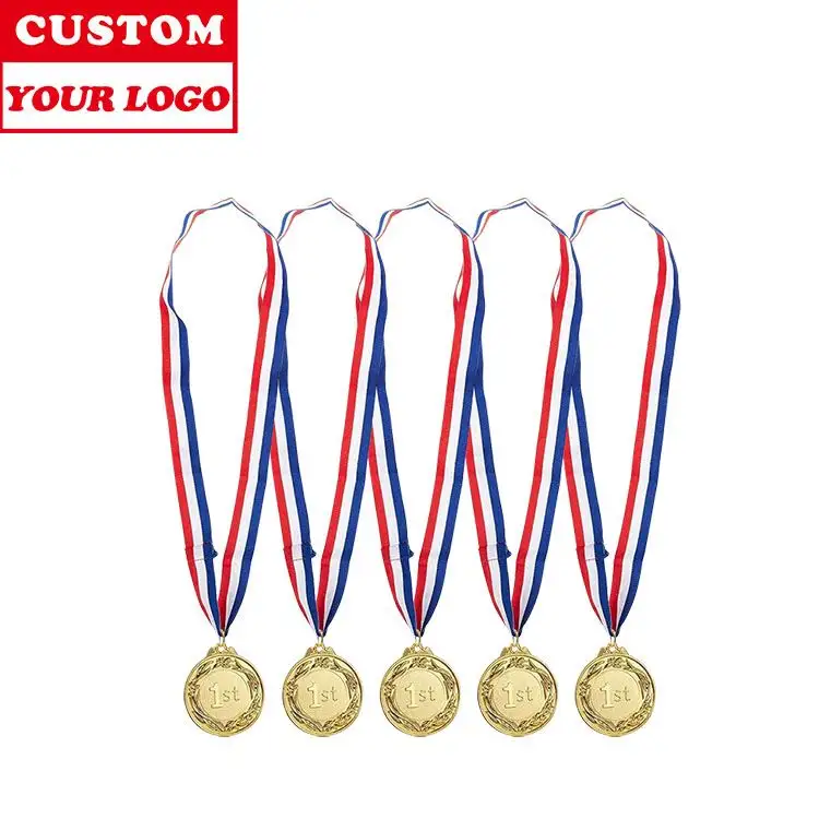 Eco-Friendly and high quality Factory Hot Sale custom medal 3d