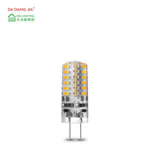 3014SMD 24leds G4 <strong>Led</strong> Bulb 12VDC1.5Watt JC Bi-Pin Base 20W T3 G4 Halogen Equivalent Soft Warm White 2700K - Product Image 4