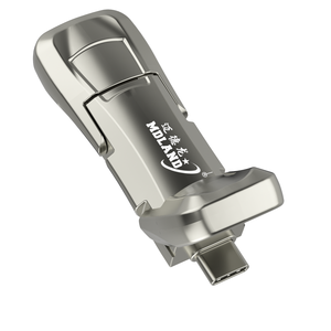 Mdland kim loại usb3.2 1TB trạng thái rắn ổ đĩa flash USB Stick mới Pendrive 128GB 256GB 512GB tốc độ cao tối đa 1000 MB/giây ngón tay cái ổ đĩa - Product Image 1