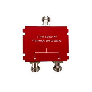 2-4 vie N Splitter di potenza a microstriscia femmina 600-2700MHz dispositivo passivo Wireless divisore di potenza Telecom parti per la costruzione - Product Image 1