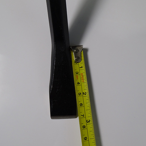 High Quality <strong>Crowbar</strong> Long Carbon <strong>Steel</strong> Heavy Duty <strong>Railway</strong> Crow Bar With Nail Puller