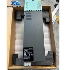 New 6SL3121-1TE32-0AA4 for Siemens S120 Single Motor <strong>Module</strong> Input 600V DC <strong>Output</strong> 200A in Stock - Product Image 2