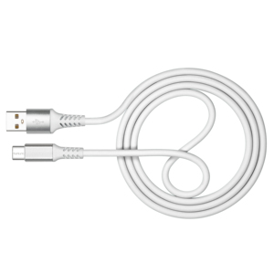 畅销高品质USB A至USB C彩色液体硅胶C至C数据线usb快速充电数据线OEM定制标志 - Product Image 1