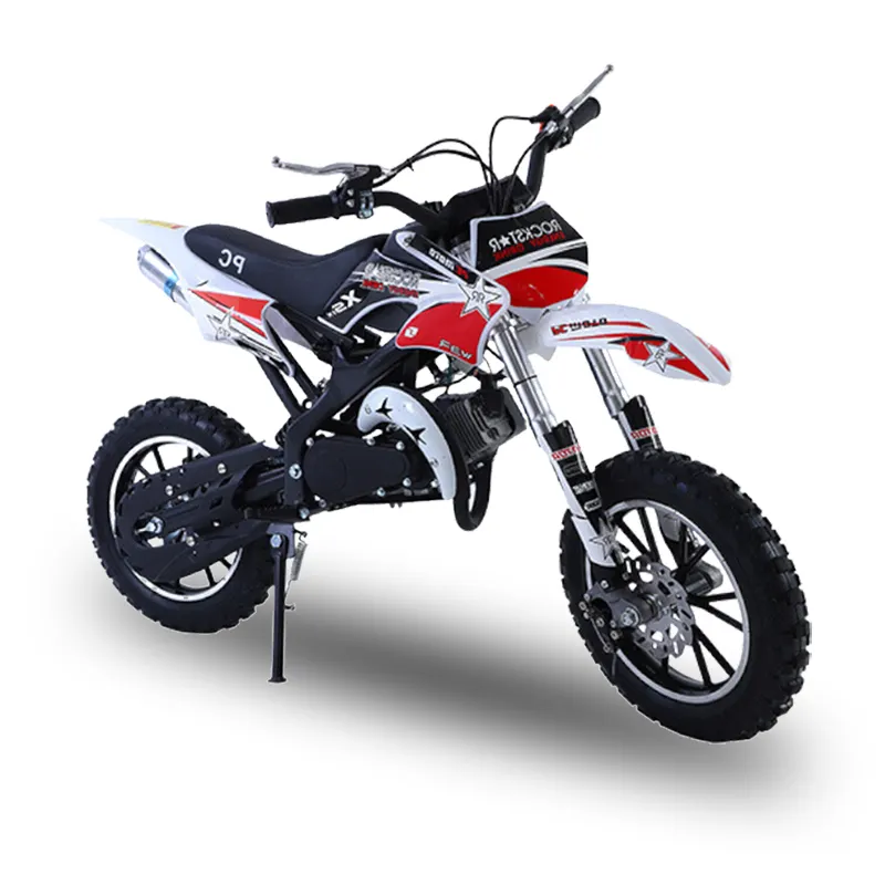 49CC luftgekühltes 4-Takt 50CC Dirt Bike Offroad Enduro Motocross Motorrad Dirt Bike