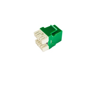 短型 Cat6 UTP RJ45 模块 180 度打孔器打下 Keystone 插孔 110 & 克朗国际数据公司 (IDC) - Product Image 5