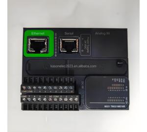 TM221ME16TG para Schneider PLC Hmi M221 Controlador tipo libro con 16 entradas/salidas 100% Nuevo y original en stock