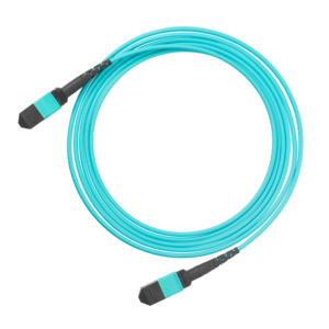 OM3 LSZH 8C-24C Fiber Optic <strong>Trunk</strong> Cable MPO <strong>MTP</strong> 2.0mm 3.0mm Multimode 1M 3Meters 8-24 Channel Communication Cable - Product Image 4