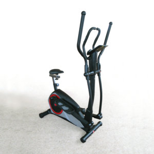 TOPFITシートライフサイクルトレーナーエクササイズバイク付きエリプティカルトレーナー - Product Image 3