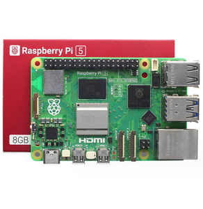 Sviluppo scheda madre 8GB Linux programmazione singolo Raspberry Pi 5B Raspberry Pi 5 4gb