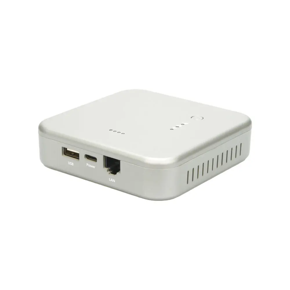 2.4G MT7628 USB OpenWrt 5000mAh mifis saku portabel wifi 4g lte router dengan RJ45