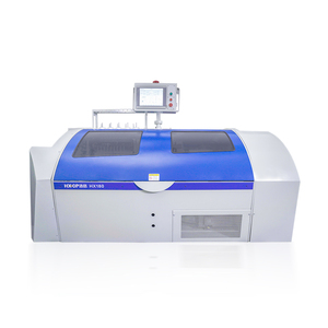 HX180 macchina per cucire a ritorno rapido Compact One-Operator 180 cicli/Min 1 metro di scarico di carico alta Post-stampa - Product Image 1