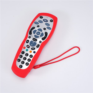 Phù hợp với cho bầu trời + Cộng với HD hộp 2017 rev9f STB hộp từ xa Silicone Bìa trường hợp bảo vệ với dây buộc - Product Image 2