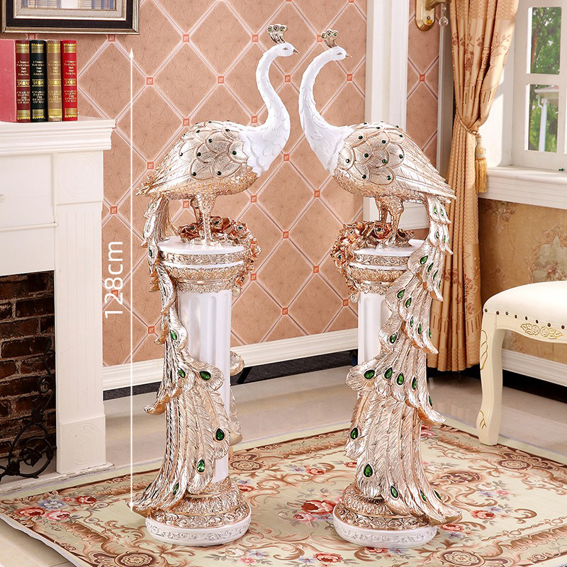 Rose gold 128CM