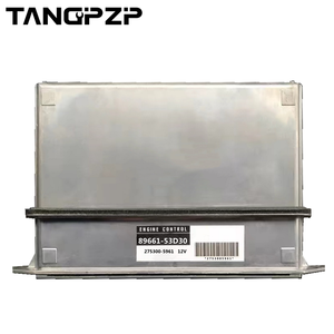 89661-53D30 orijinal yeni Ecu Ecm Motor Toyota için kontrol ünitesi Motor bilgisayar modülü Pcm - Product Image 4