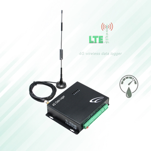 לורה טמפרטורת לחות 4g lte נייד usb חממה נתונים לוגר ציוד אלחוטי מעורר מערכת
