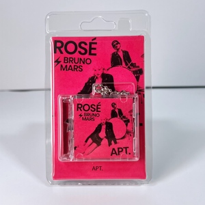 キーチェーンNfc DiyブランクカスタムアクリルミニNFC CDキーチェーンアクリルディスクNfcビニールレコード - Product Image 3