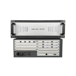 MA8000 4-in-6-out HDM I processore Video con elaborazione di immagini multistrato RS232 controllo di rete per display Digital Signage - Product Image 1