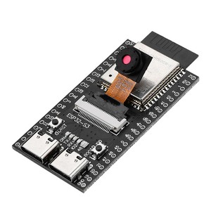 Powerful <strong>ESP32</strong>-S3 WROOM N16R8 CAM Development Board - <strong>WiFi</strong> + Bluetooth <strong>Module</strong> With OV2640 / OV5640 Camera Dual TYPE-C Interface - Product Image 1