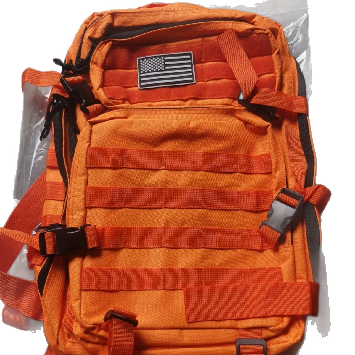 orange color