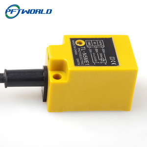 TL-Q5MC1 TL-Q5MC2 sensore di prossimità NPN rileva l'interruttore di oggetti in metallo sensore di prossimità induttivo serie TL in plastica ABS rettangolare - Product Image 3