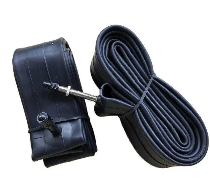 High Quality Solid Butyl Bicycle Inner Tube 270*47 for Road Bike and Mountain Bike