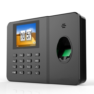 Новый 2025 C27 офисный Wi-Fi посещаемость Заводская посещаемость, управление сотрудниками, биометрическая система сканирования отпечатков пальцев, контроль доступа - Product Image 1
