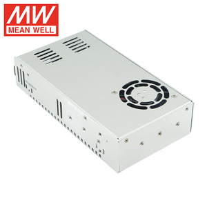 Nueva marca Mean Well original, entrada de 72 ~ 144VDC, salida de 40A 12VDC, convertidor de CC y CC - Product Image 1