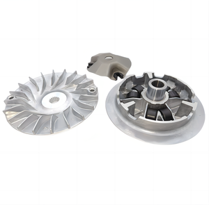 Front Pulley Clutch for Nmax155 Primary Drive Clutch <strong>Variator</strong> Pulley <strong>Roller</strong> Assembly for Scooter NVX155 NMAX 155 AEROX