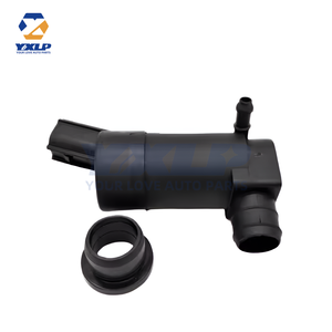 มอเตอร์ที่ปัดน้ำฝนด้านหน้าสำหรับ C2Z30987 XJ 2010-2019 XF 2009-2015จัดส่งรวดเร็วรับประกันสองปีชิ้นส่วนของร่างกาย - Product Image 5