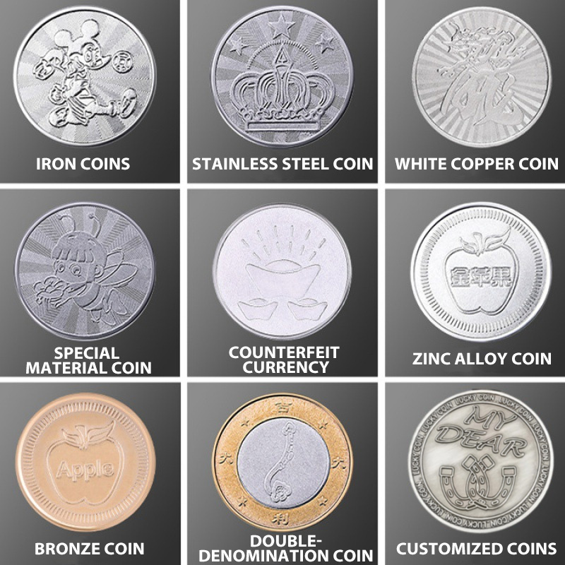 Un Paquete de Tokens