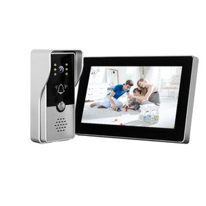 Video Door Phone <strong>Intercom</strong> <strong>System</strong> 4 Wire <strong>Intercom</strong> Home <strong>Security</strong> 4 Wire <strong>System</strong> - Product Image 6