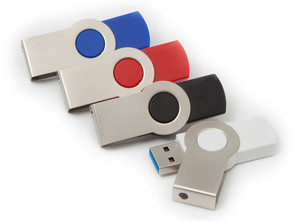 Colorful Swivel Usb2.0 No Logo Rotating Gunner <strong>Usb</strong> Drives Brand New Key Capacity Enough U Disk Swivel New Key <strong>Usb</strong> Key - Product Image 2