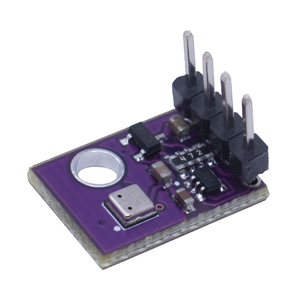 <strong>Digital</strong> <strong>Temperature</strong> and Humidity <strong>Sensor</strong> Measurement Module I2C Communication DC 2.0-5.5V High-Precision AHT30