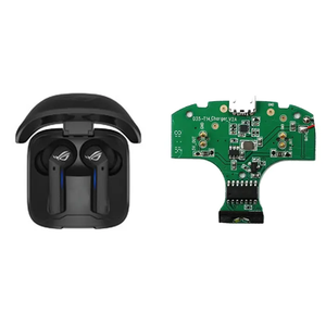 Özelleştirilmiş yüksek güç tek taraflı PCB TWS kablosuz bluetooth kulaklık PCBA tüketici elektronik devre - Product Image 1