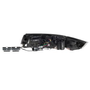 XB <strong>Red</strong> &amp; Clear Lens <strong>12V</strong>/24V <strong>LED</strong> Tail Lights New Condition Taillamp for Porsche 911 997.1 2005-2008 - Product Image 4