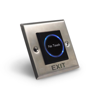 No Touch Infrared Door <strong>Exit</strong> <strong>Push</strong> Release <strong>Button</strong> Switch for Access Control <strong>System</strong> LED Light - Product Image 4