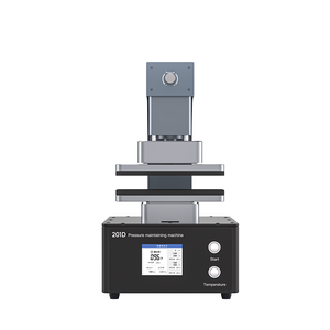 Máquina de sujeción a presión TBK 201D para pantalla curva y plana/vidrio trasero/marco medio/Herramienta de fijación de calefacción de teléfono completo - Product Image 2