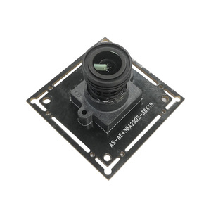 AR0234 MIPI CSI DVP Módulo de cámara Raspberry Pi Color 2.3MP Global Shutter 1080P 120fps Cam para automatización industrial - Product Image 1