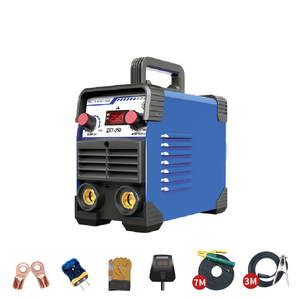 Hot Selling Portable Advanced IGBT MMA 250A Welding Machine Manual <strong>Welder</strong> - Product Image 5