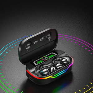 2025 DX11 Laden mit großer Kapazität Mobiltelefone Kopfhörer Leckage reduzierung Wasserdichtes LCD-Power-Display Drahtlose Ohrhörer - Product Image 3