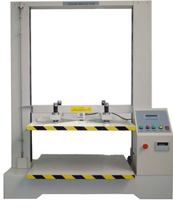 Heiß verkaufs karton Kompression prüfmaschine OEM Service 1000kg - Product Image 2