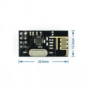 NRF24L01 Funkmodul 24L01+ aktualisierte Version von Black Gold - Product Image 2
